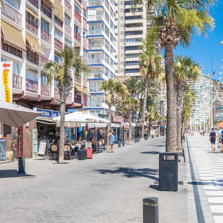 Las Damas 23-E Levante Beach - Apartamento - 34