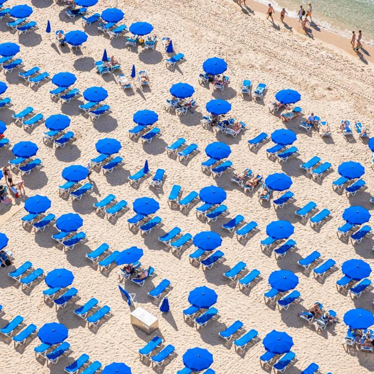 Las Damas 23-E Levante Beach - Apartamento - 26