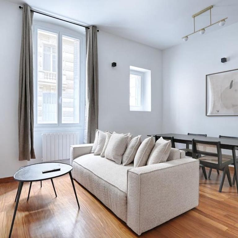 Concorde Saint Honore Apartment 1BR 4P - Apartamento de 1 dormitorio - 1