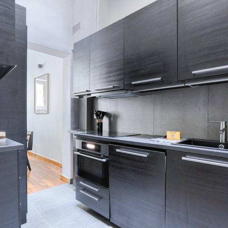 Concorde Saint Honore Apartment 1BR 4P - Apartamento de 1 dormitorio - 6