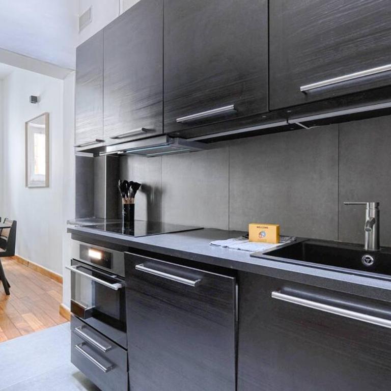 Concorde Saint Honore Apartment 1BR 4P - Apartamento de 1 dormitorio - 7