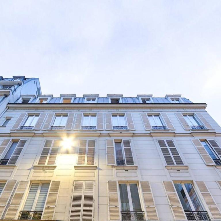 Concorde Saint Honore Apartment 1BR 4P - Apartamento de 1 dormitorio - 8
