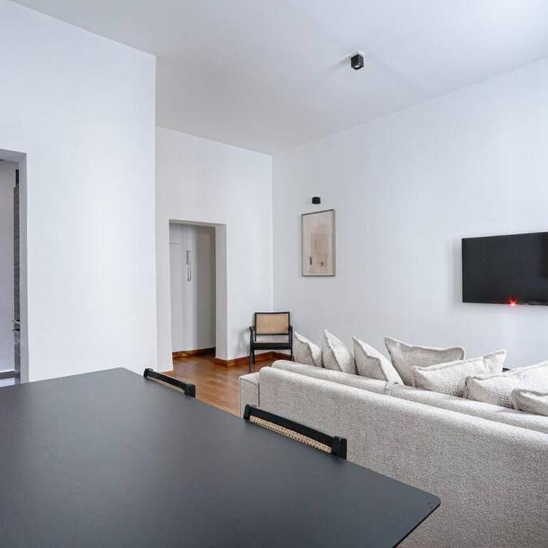 Concorde Saint Honore Apartment 1BR 4P - Apartamento de 1 dormitorio - 9