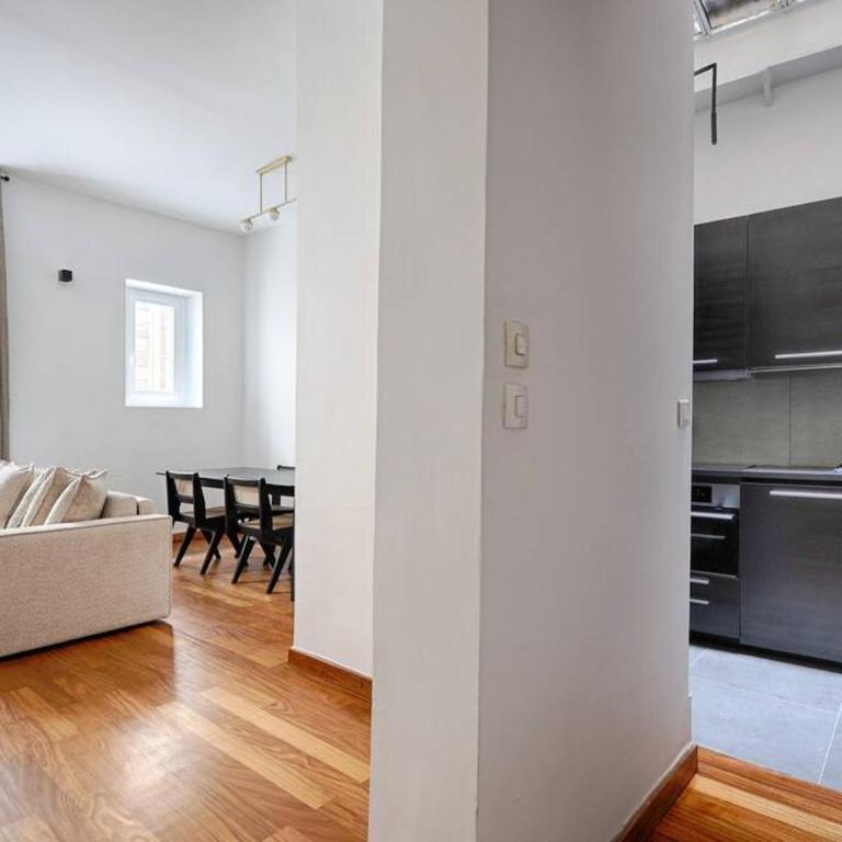 Concorde Saint Honore Apartment 1BR 4P - Apartamento de 1 dormitorio - 14