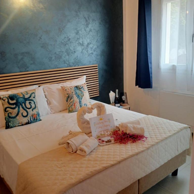 B&B Sicilia in Versi - Camera Matrimoniale/Doppia con Letti Singoli - 6