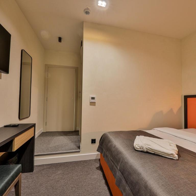 Hotel Botanica - Apartman s 1 Spavaćom Sobom - Aneks Zgrada - 4