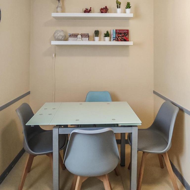 Cosy'Appart - LE MARTEL - One-Bedroom Apartment - 13