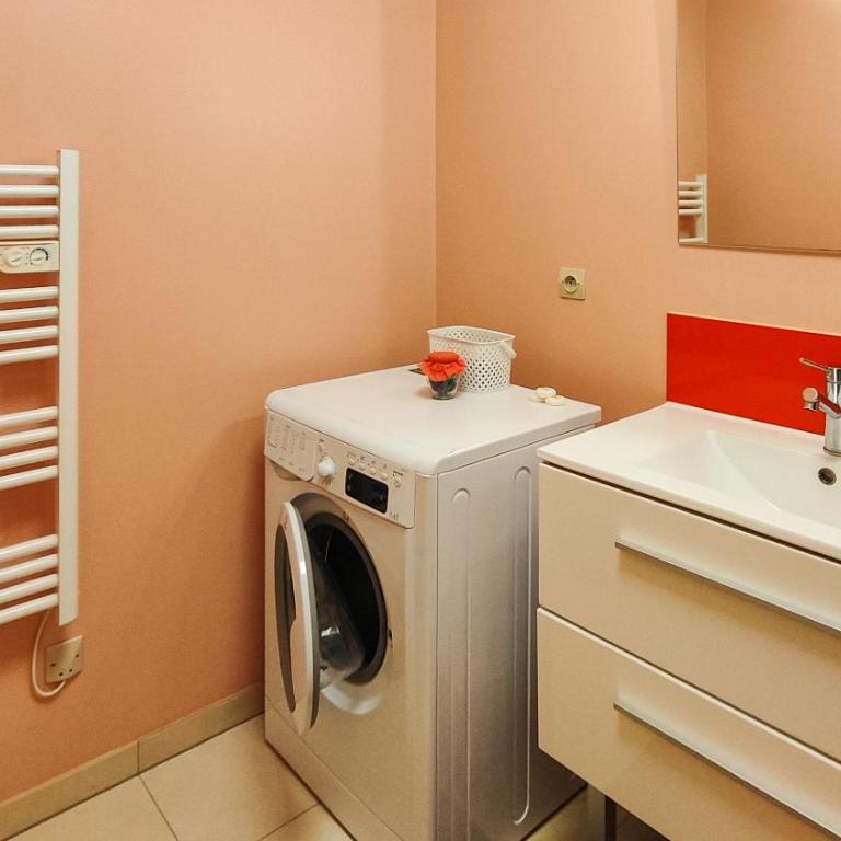 Cosy'Appart - LE MARTEL - One-Bedroom Apartment - 14