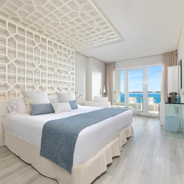 Amàre Beach Hotel Marbella - Adults Only Recommended - Chambre Double ou Lits Jumeaux Oh Lá Lá - Vue sur Mer - 8
