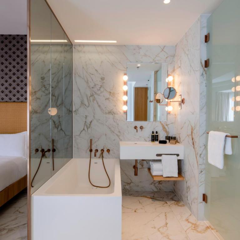 UMusic Hotel Madrid - Ultimate Terrace - 4