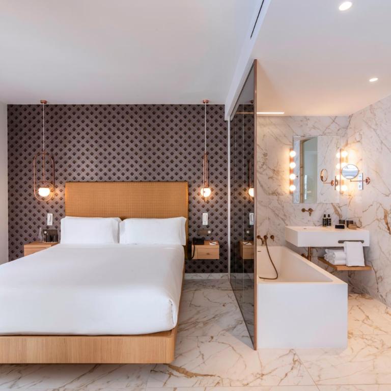 UMusic Hotel Madrid - Ultimate Terrace - 5