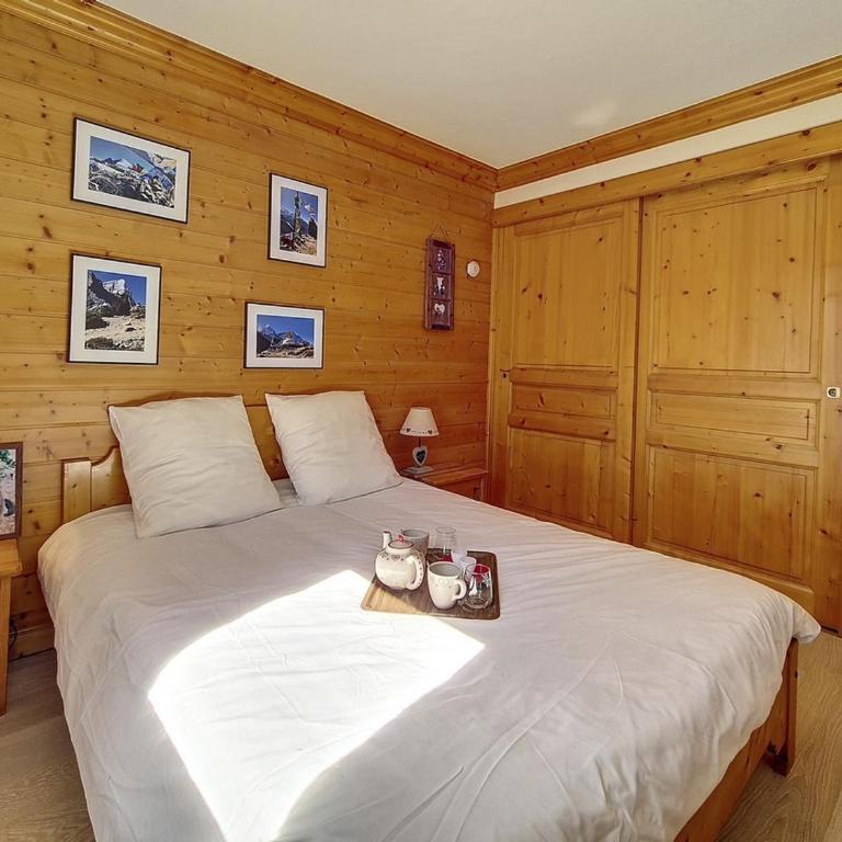 Appartement spacieux près des pistes avec Wi-Fi et parking, 2 chambres - FR-1-688-21 - Apartment - 5