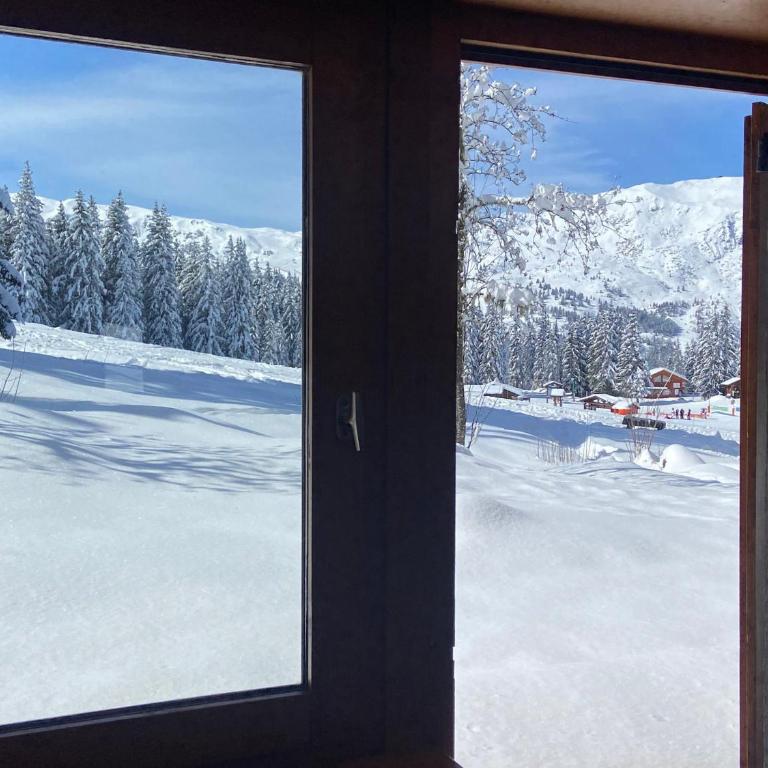 Studio à Méribel : ski aux pieds, balcon, Wi-Fi et parking - FR-1-688-32 - Studio - 10