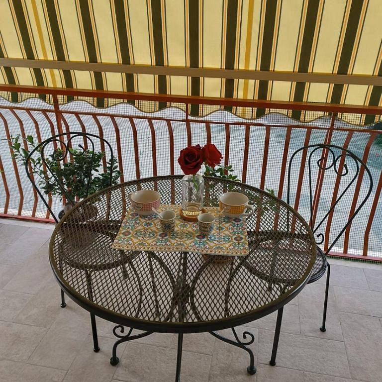 Casa Azzurra - Appartamento con 1 Camera da Letto - 19