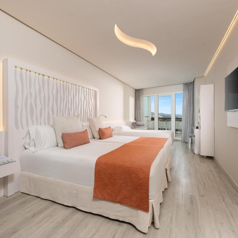 Amàre Beach Hotel Marbella - Adults Only Recommended - Chambre avec lit d'appoint « Make it Happen » avec vue latérale sur la mer - 7
