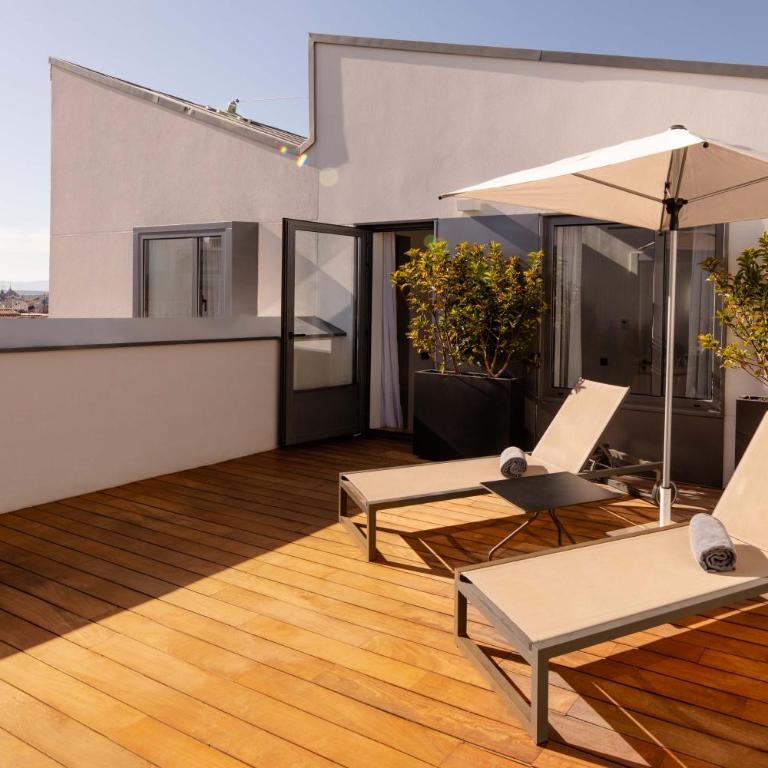 UMusic Hotel Madrid - Artist Suite - 8