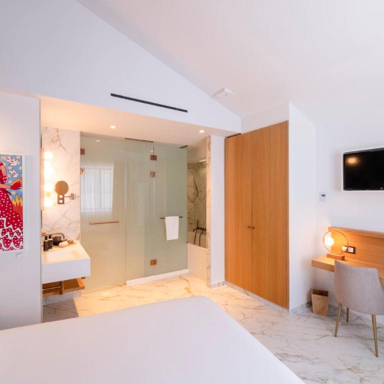 UMusic Hotel Madrid - Artist Suite - 7