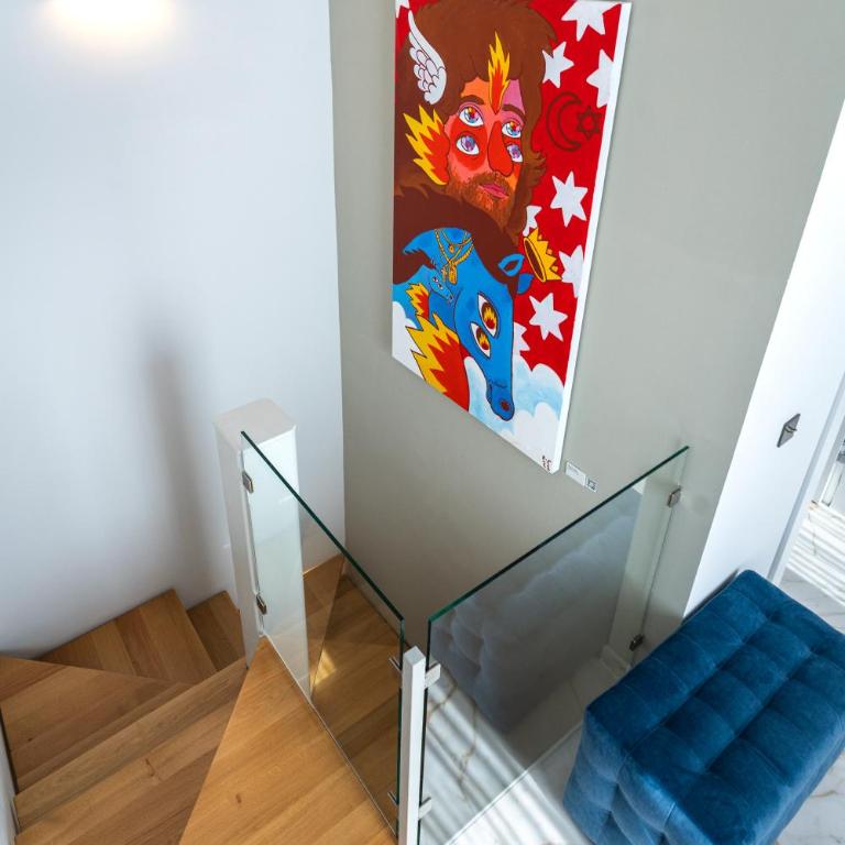 UMusic Hotel Madrid - Artist Suite - 12