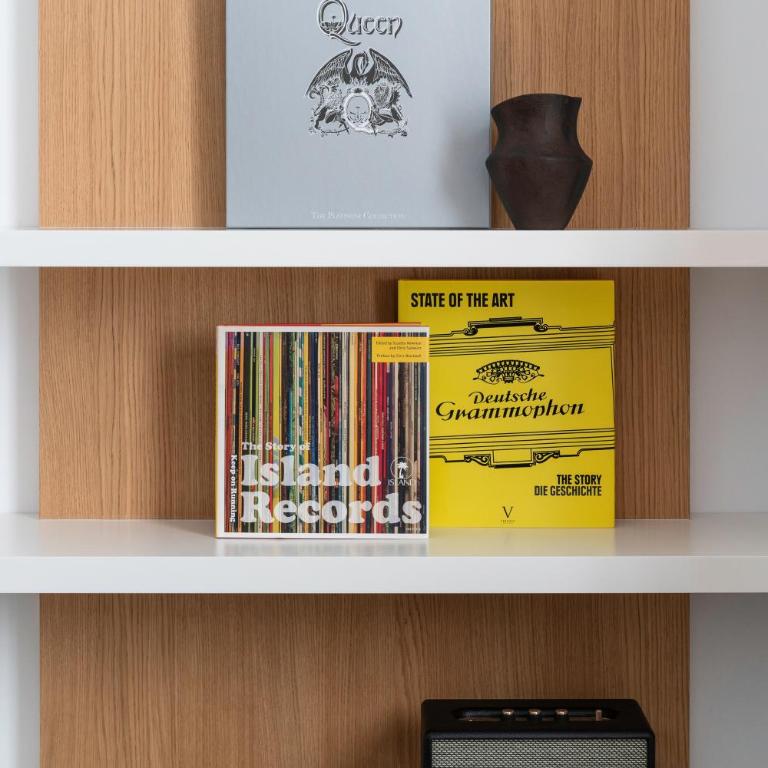UMusic Hotel Madrid - Artist Suite - 9