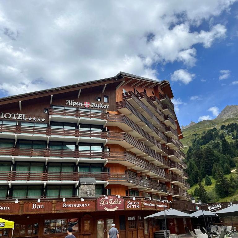 Studio confortable, ski aux pieds, proche centre, balcon privé - Studio - 13