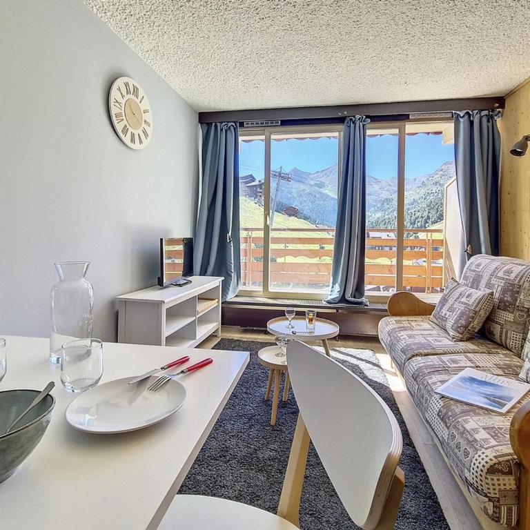 Studio spacieux ski aux pieds, Wi-Fi, Méribel - Studio - 12