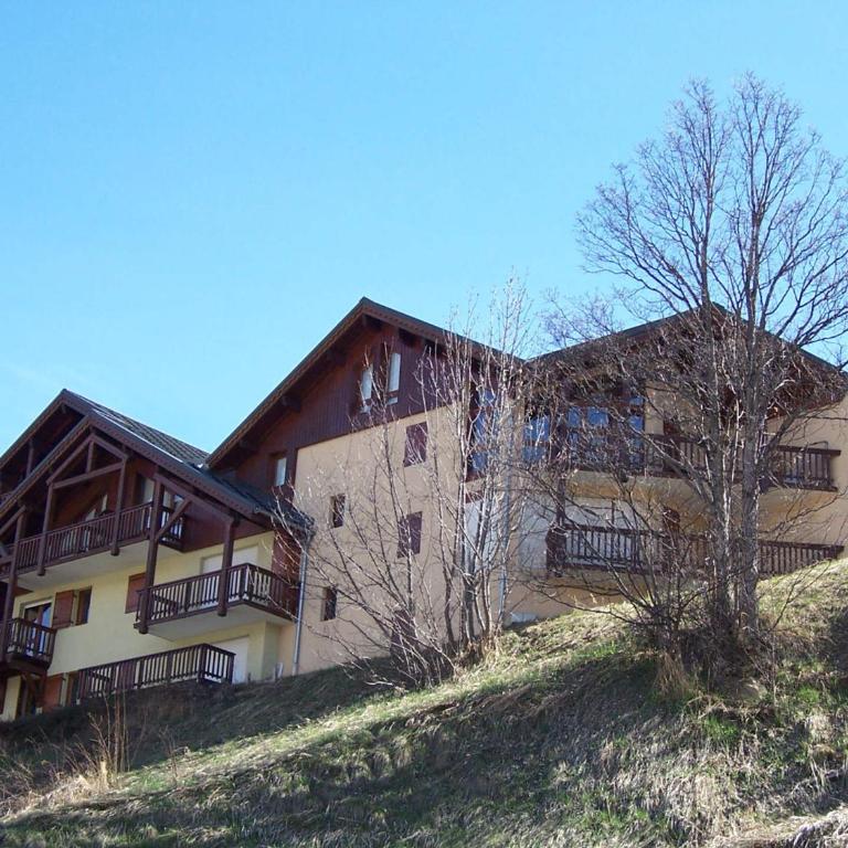 Duplex 4 pièces cabine pour 8 pers., balcon et terrasse sud-ouest - Three-Bedroom Apartment - 2