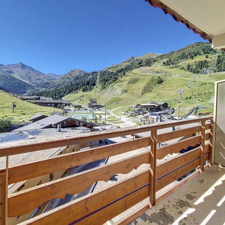 Studio spacieux ski aux pieds, Wi-Fi, Méribel - Studio - 14