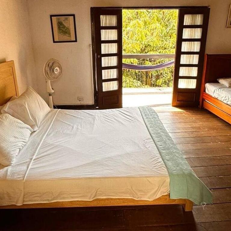 Relájate en el llano Piscina privada y naturaleza - Villa - 4