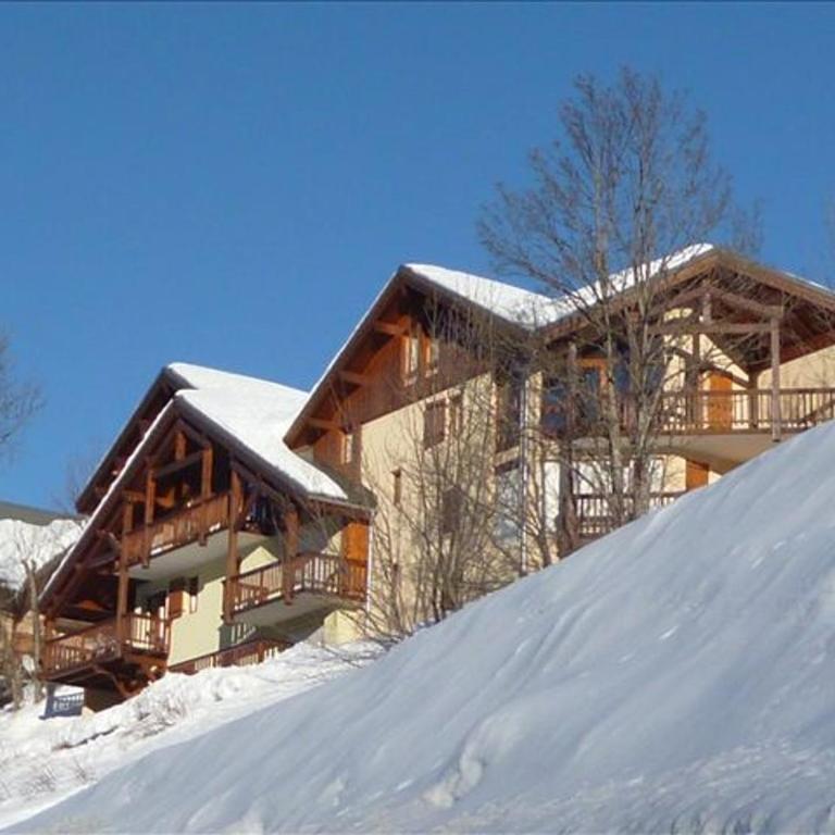 Duplex 4 pièces cabine pour 8 pers., balcon et terrasse sud-ouest - Three-Bedroom Apartment - 3