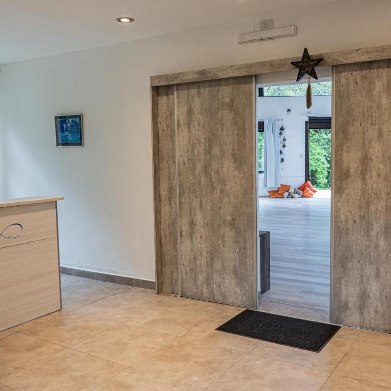 Cabaña Win en el Bosque, RUNA YAKU - Two-Bedroom Chalet - 41