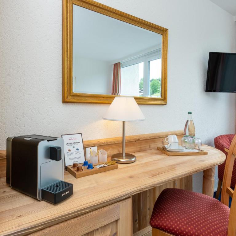 Derby Swiss Quality Hotel - Gemütliches Doppelzimmer zur Nordseite - 2