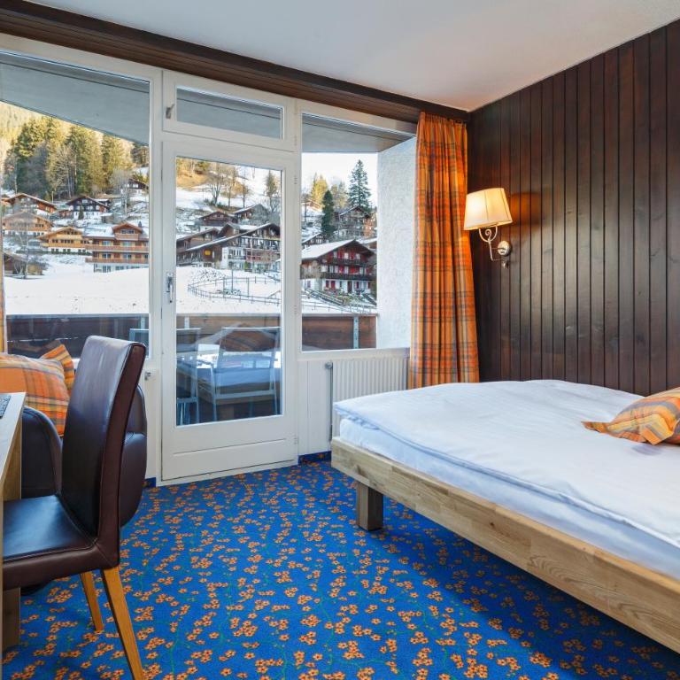 Derby Swiss Quality Hotel - Einzelzimmer Smart - 4