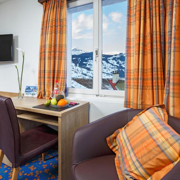 Derby Swiss Quality Hotel - Einzelzimmer Smart - 1