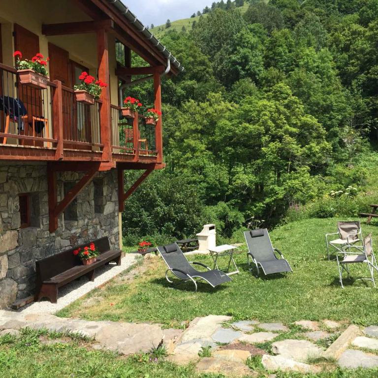 Chalet 6 pièces pour 12 personnes avec parking et animaux admis - FR-1-263-156 - Chalet - 4