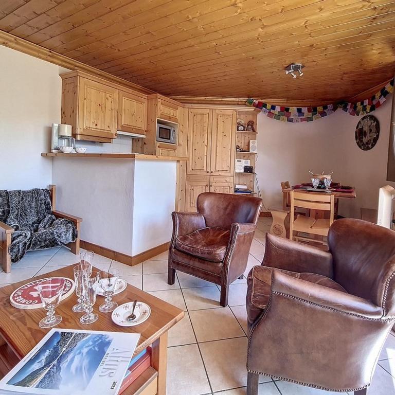 Appartement spacieux près des pistes avec Wi-Fi et parking, 2 chambres - FR-1-688-21 - Apartment - 13
