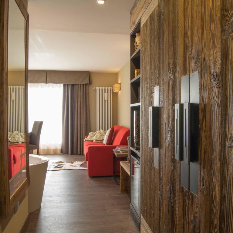 Olimpia Hotel - Suite Deluxe - 1