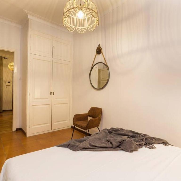 Canela Homes BARCELONA INDÚSTRIA - Five-Bedroom Apartment - 5