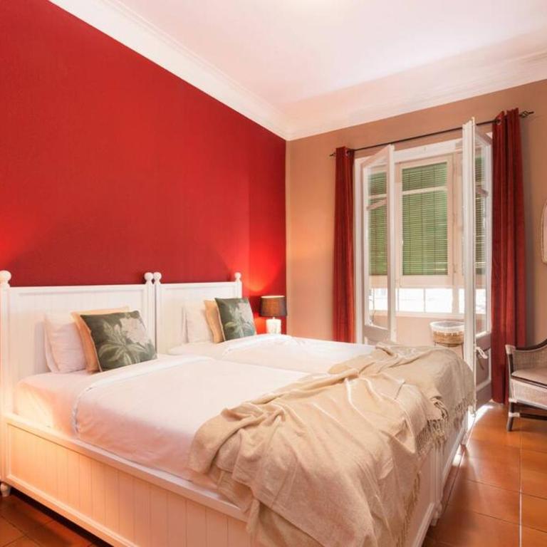 Canela Homes BARCELONA INDÚSTRIA - Five-Bedroom Apartment - 6