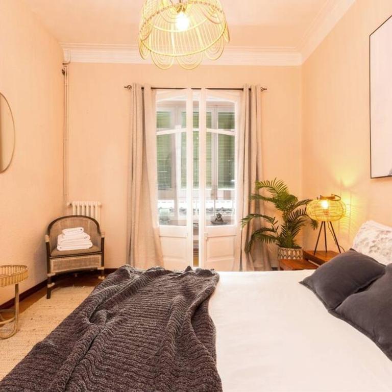 Canela Homes BARCELONA INDÚSTRIA - Five-Bedroom Apartment - 9