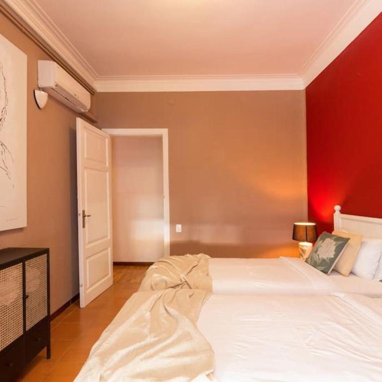 Canela Homes BARCELONA INDÚSTRIA - Five-Bedroom Apartment - 12