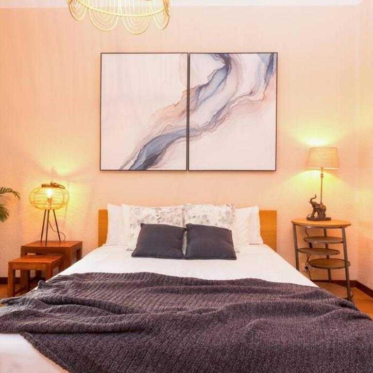 Canela Homes BARCELONA INDÚSTRIA - Five-Bedroom Apartment - 19