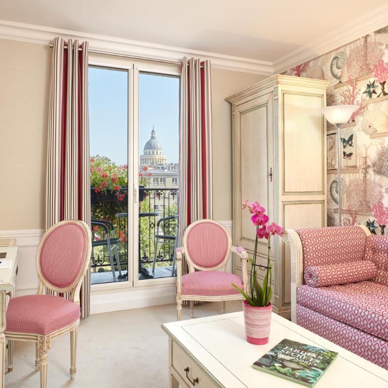 Hôtel Relais Saint Jacques Paris - Suite Familiale - 2