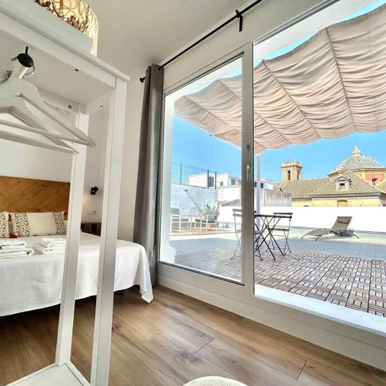 Ático con gran terraza privada - CozyHomeSevilla8 - One-Bedroom Apartment - 5