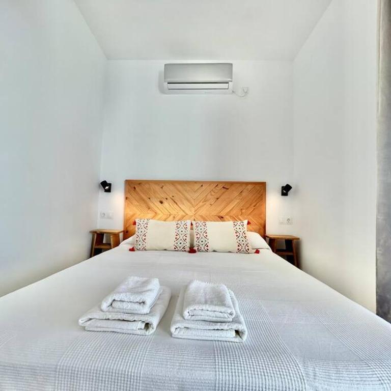 Ático con gran terraza privada - CozyHomeSevilla8 - One-Bedroom Apartment - 6