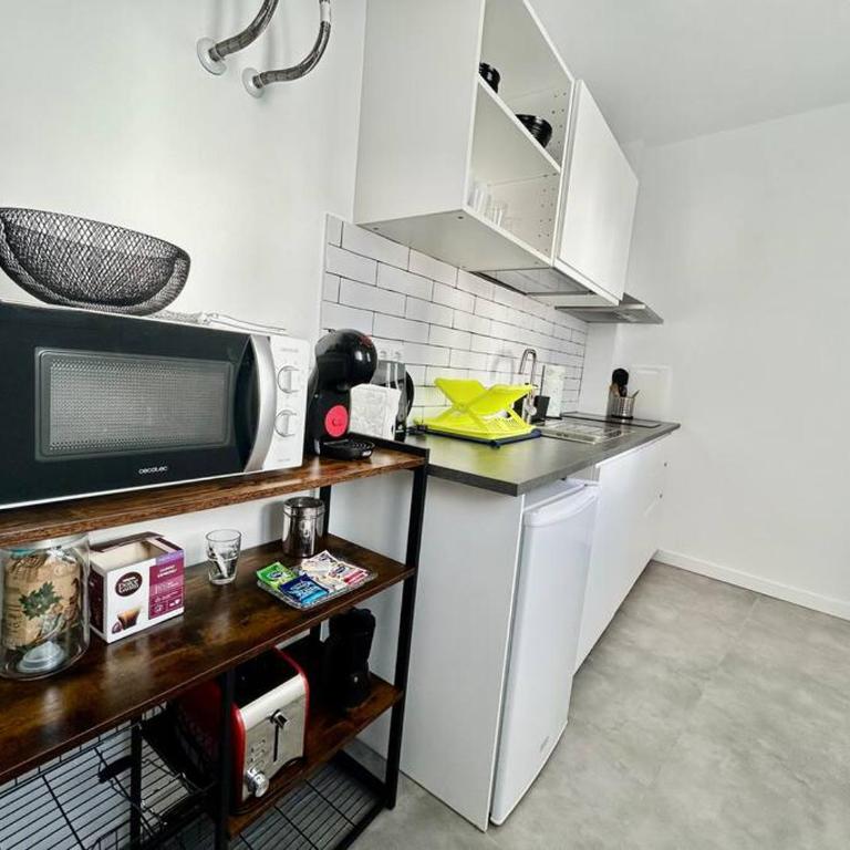 Ático con gran terraza privada - CozyHomeSevilla8 - One-Bedroom Apartment - 9