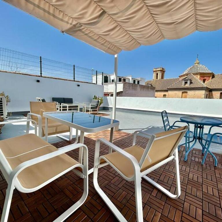 Ático con gran terraza privada - CozyHomeSevilla8 - One-Bedroom Apartment - 10