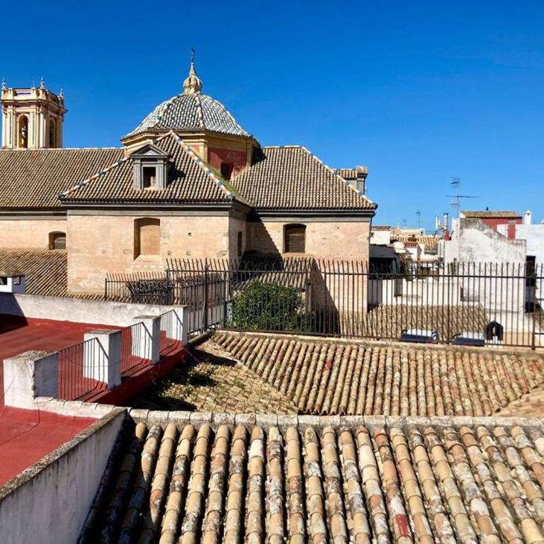 Ático con gran terraza privada - CozyHomeSevilla8 - One-Bedroom Apartment - 14