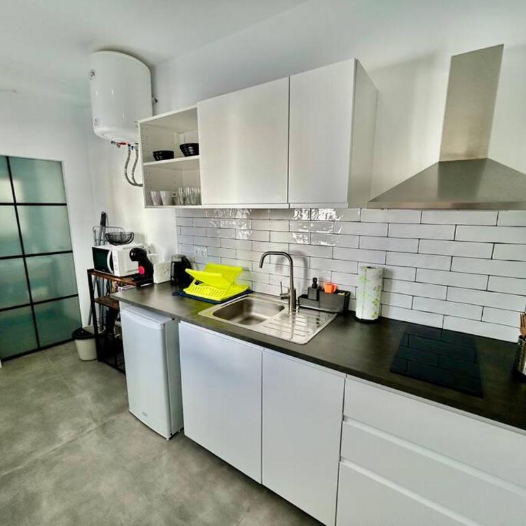 Ático con gran terraza privada - CozyHomeSevilla8 - One-Bedroom Apartment - 18