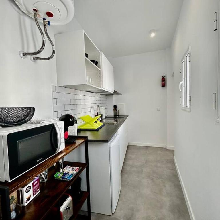 Ático con gran terraza privada - CozyHomeSevilla8 - One-Bedroom Apartment - 20