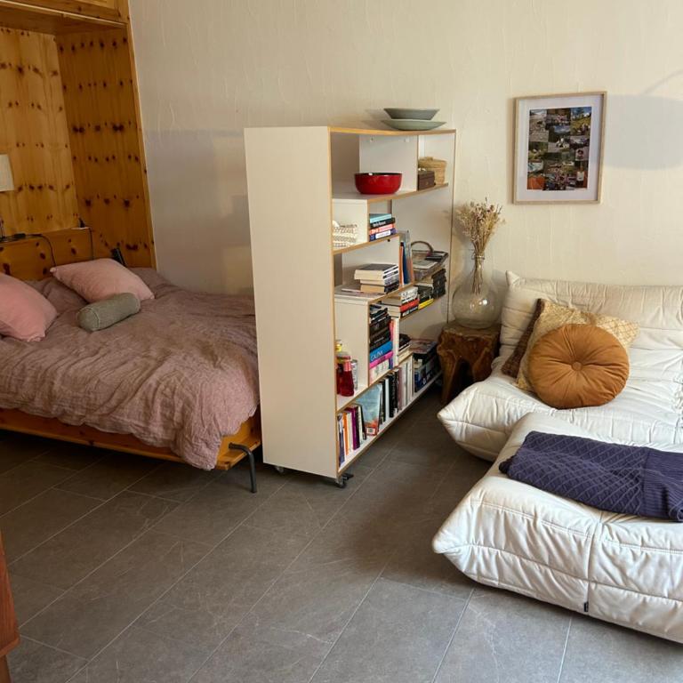 Studio Swiss me up! - Apartment mit 1 Schlafzimmer - 3